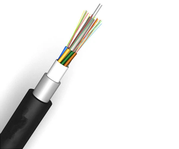 GYTA Stranded Loose Tube Aluminum Armored Fiber Optic Cable