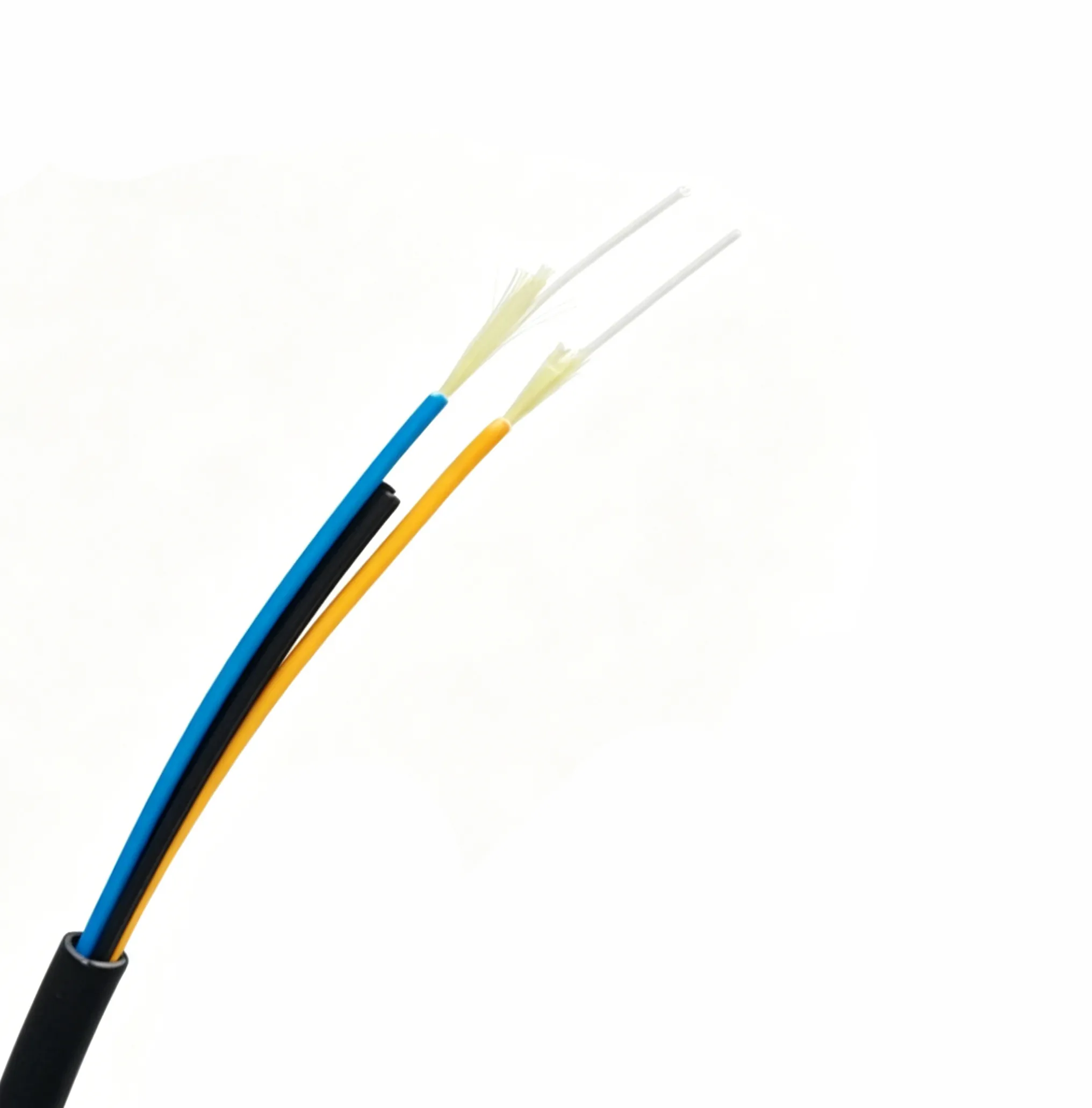 FTTA Fiber Optic Cable — GYFJH Antenna Feeder