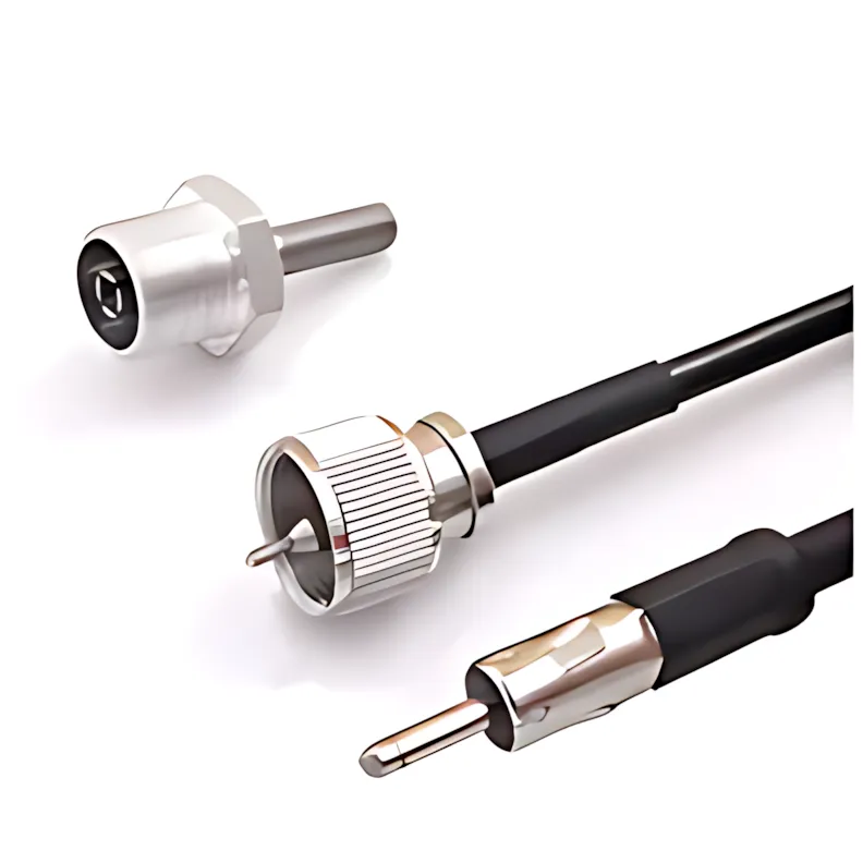 RF Patch Cables