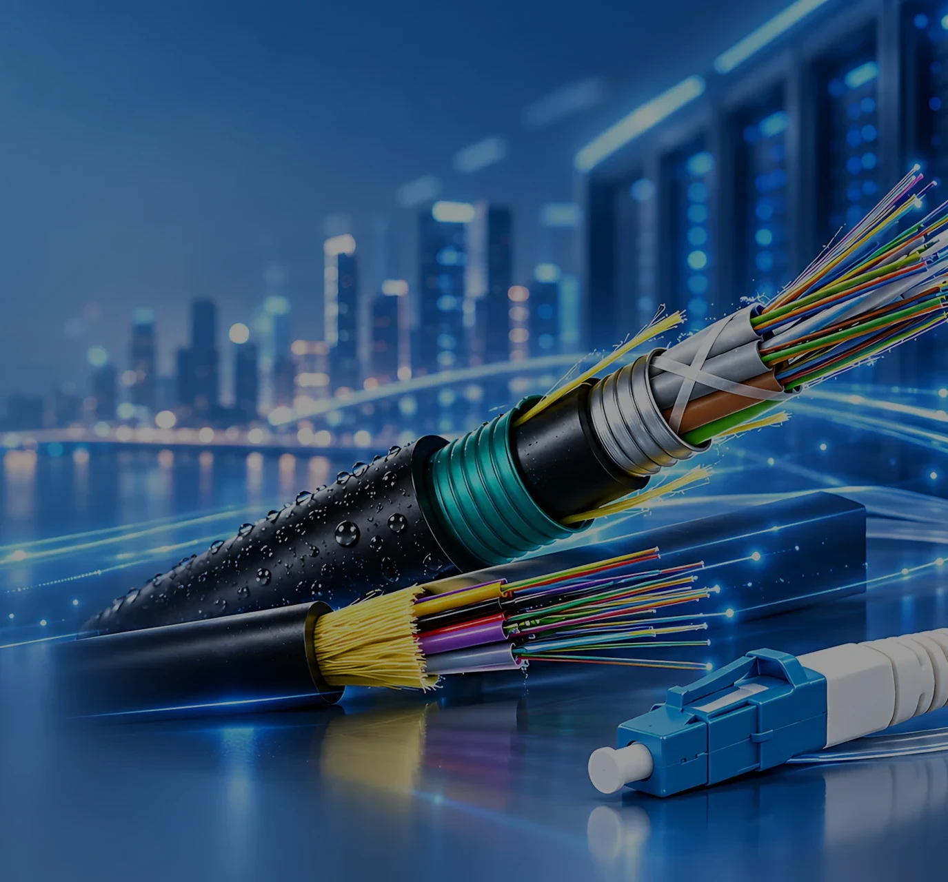 Premier Manufacturer of  Fiber Optic Solu