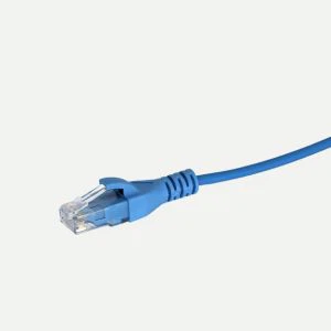 Thin Cat6 Patch Cables