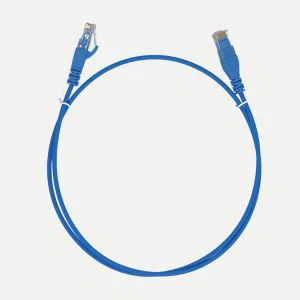 Thin Cat6 Patch Cables