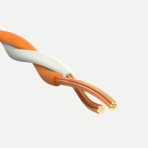 Thin Cat6 Patch Cables