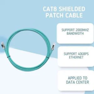 Cat.8 S/FTP Patch Cord