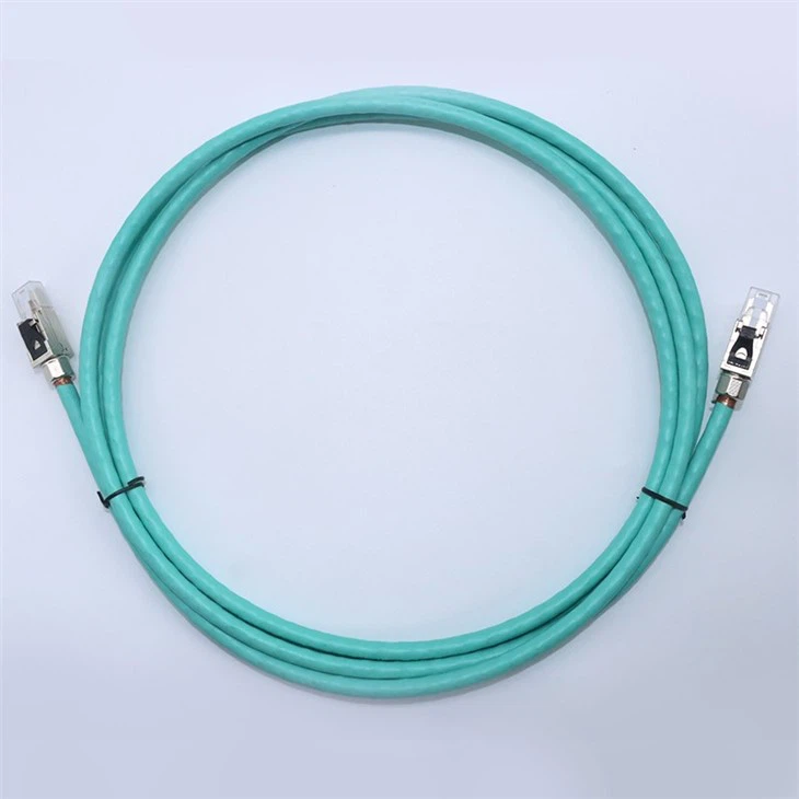 Cat8 S/FTP Ethernet Patch Cord Max Speed