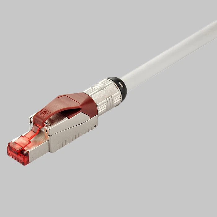 Cat8 sftp patch cord Cat8 SFTP Patch Cord