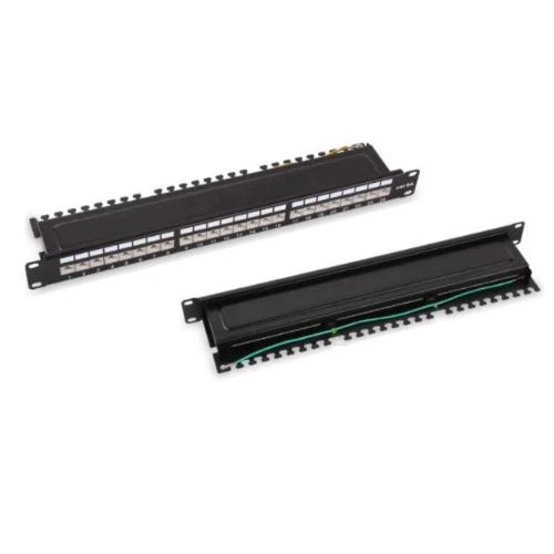 Cat6A Keystone Patch Panel