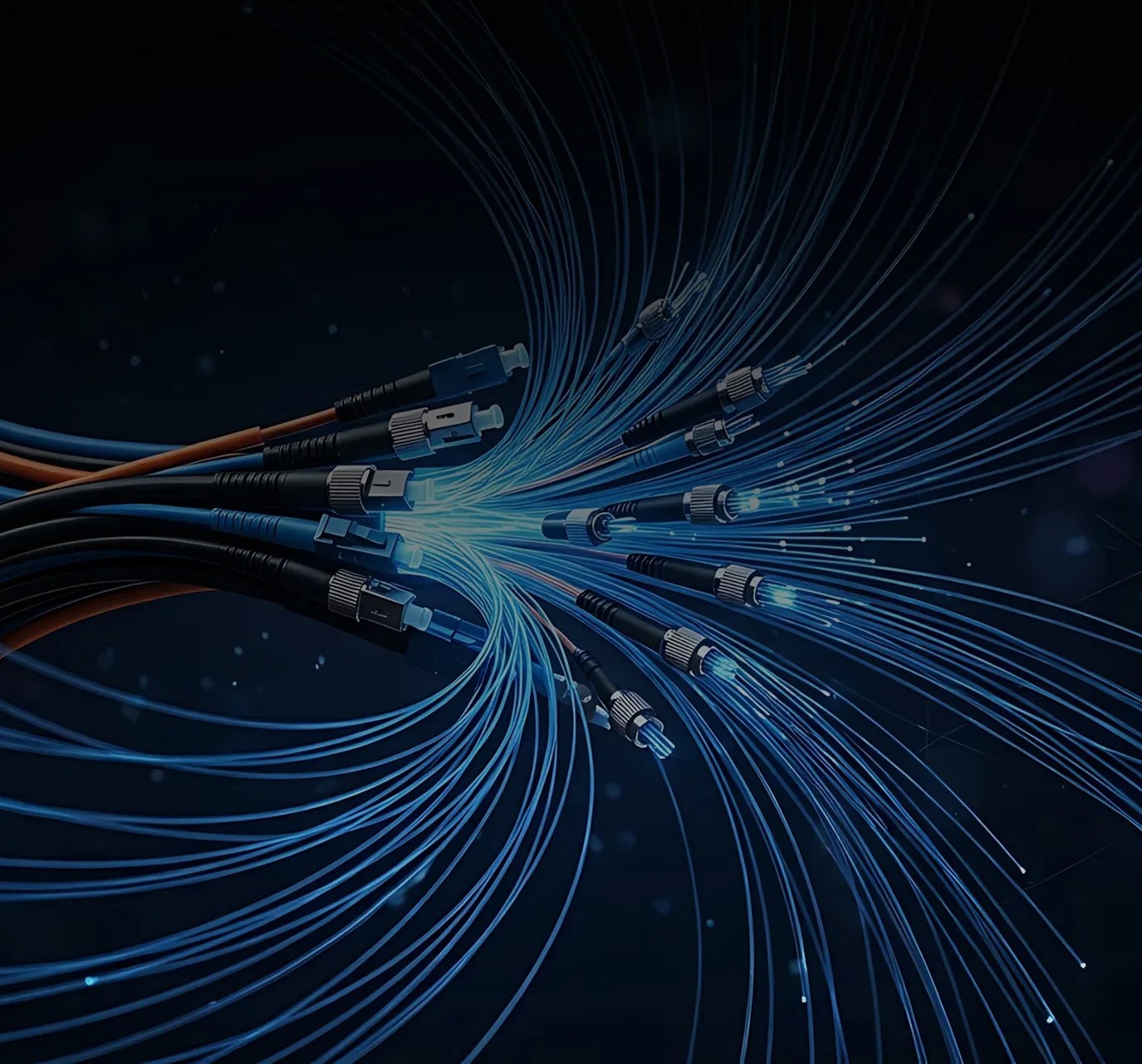 A Fiber Cable Your Loyal Partner