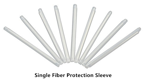 Fiber Splice Protection Sleeves
