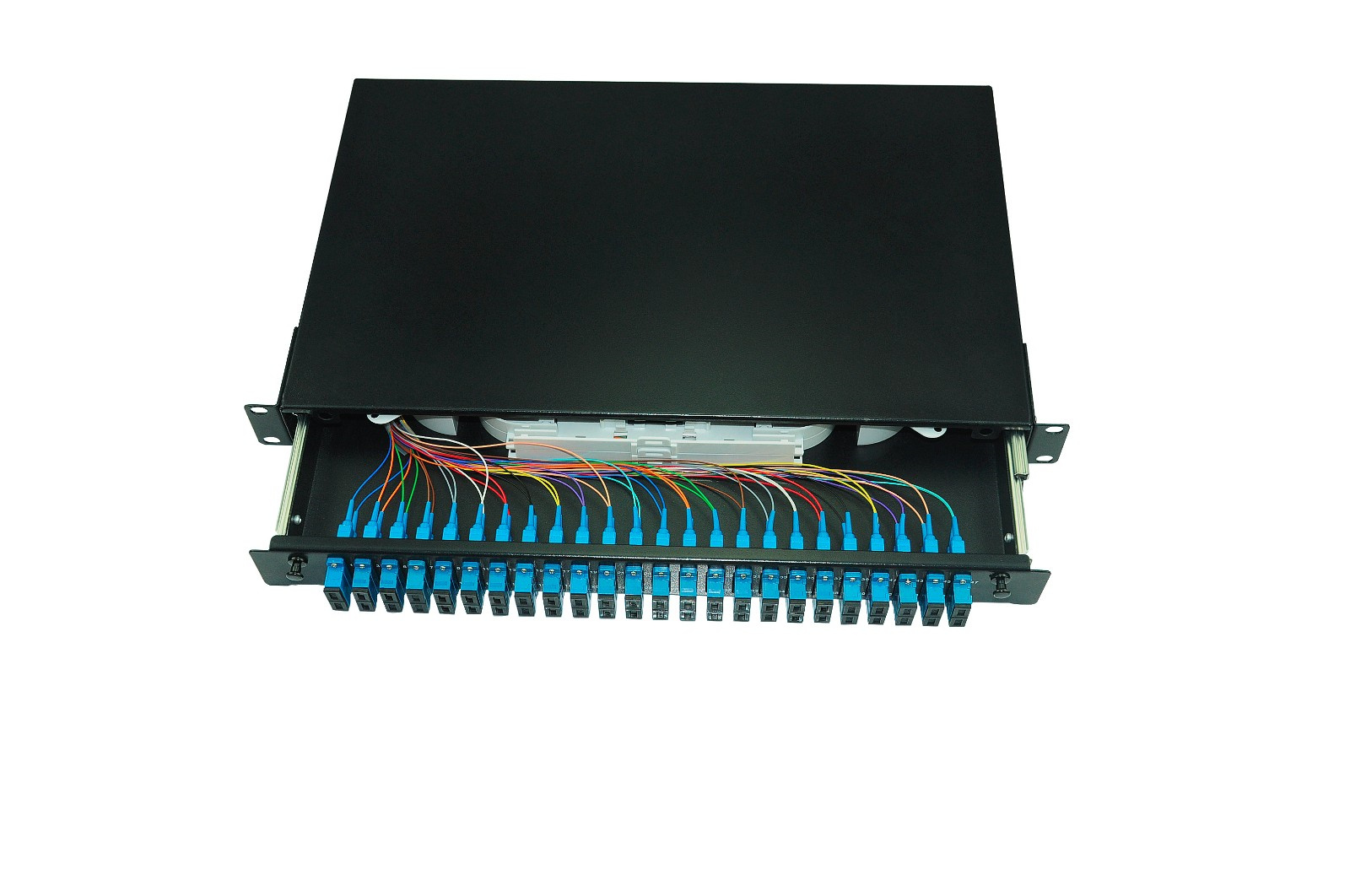 (ODF-RS-Ⅱ)Slidable Rack-mount Fiber