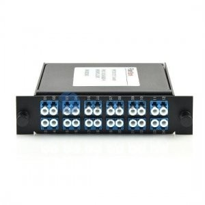 (LGX-CM) MPO/MTP LGX Cassette Modules