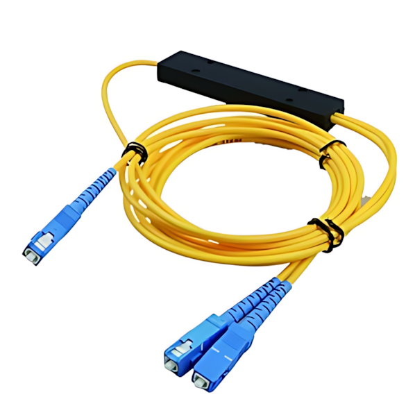Picture name: (FBT WDM) 3 Ports FBT WDM Device