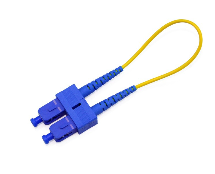 SC Loopback Patchcord