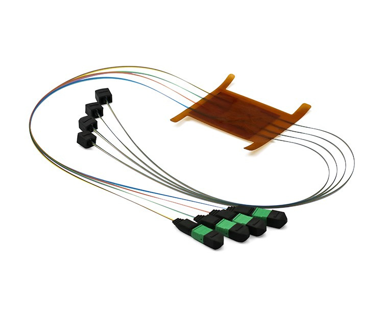 Optical Fiber Flex Circuit