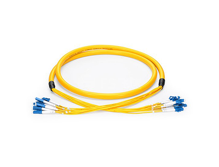 LC Multi-fiber Patchcords