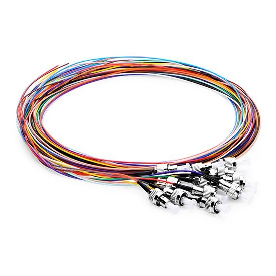 SC Color-coded Pigtails