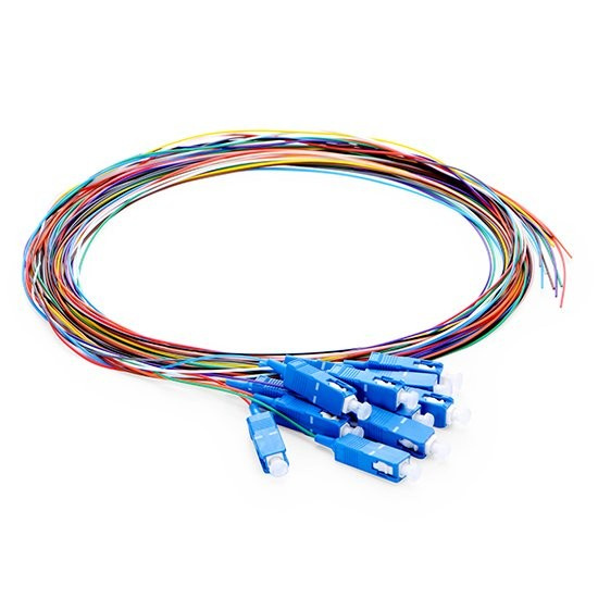 LC Color-coded Pigtails
