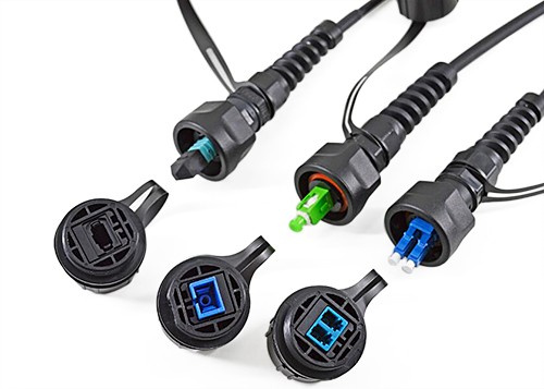 ODVA Waterproof Connector